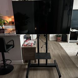 45 in Tv With Stand
