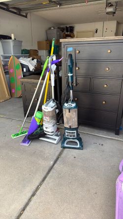 Vacuum And Others