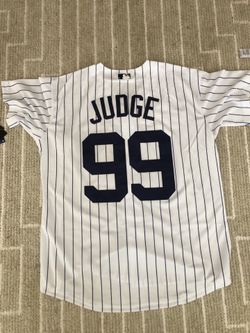 Yankees Aaron Judge jersey white Pinstripes Adult for Sale in Los Angeles,  CA - OfferUp