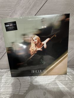 Singular Act 1 Vinyl Sabrina Carpenter