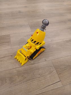 Rubble Large Vehicle Paw Patrol