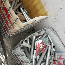 Scrap Metal We Pick Up