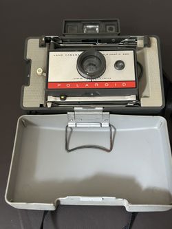 Vintage Polaroid Land Camera