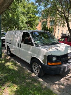 2009 Chevrolet Express