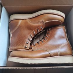 Timberland Mens American Craft Boots Size 13 Made In USA 