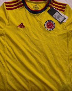 Adidas Colombia Kids Soccer jersey 11/12 yrs