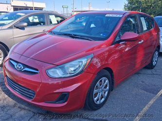 2012 Hyundai Accent
