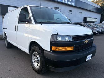 2021 Chevrolet Express Cargo