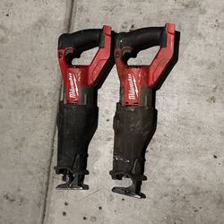 Milwaukee fuel M18 brushless sawsal