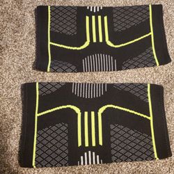 NEW] 2x Knee protection bands
