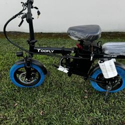 Electric Bike 