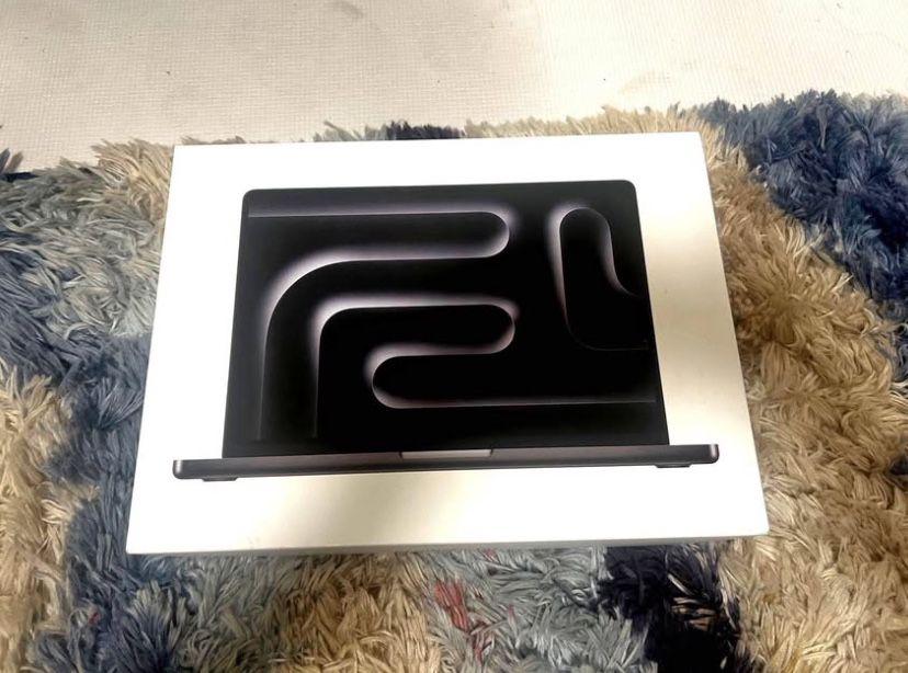 14-inch MacBook Pro