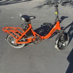 Gotrax 16" Max 28Miles Range& Speed 15.5Mph 