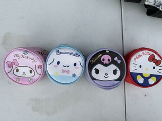 Hello Kitty And Friends Little Bags $3 Each