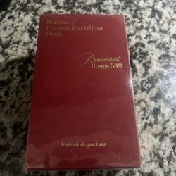 Baccarat Rouge 540 (Maison Francis Kurkdijan Paris)