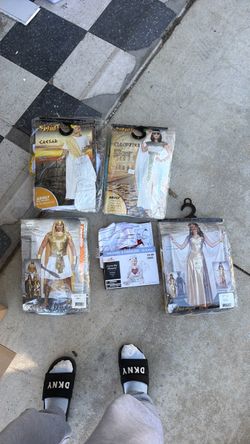Family Egyptian costume