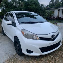 2013 Toyota Yaris
