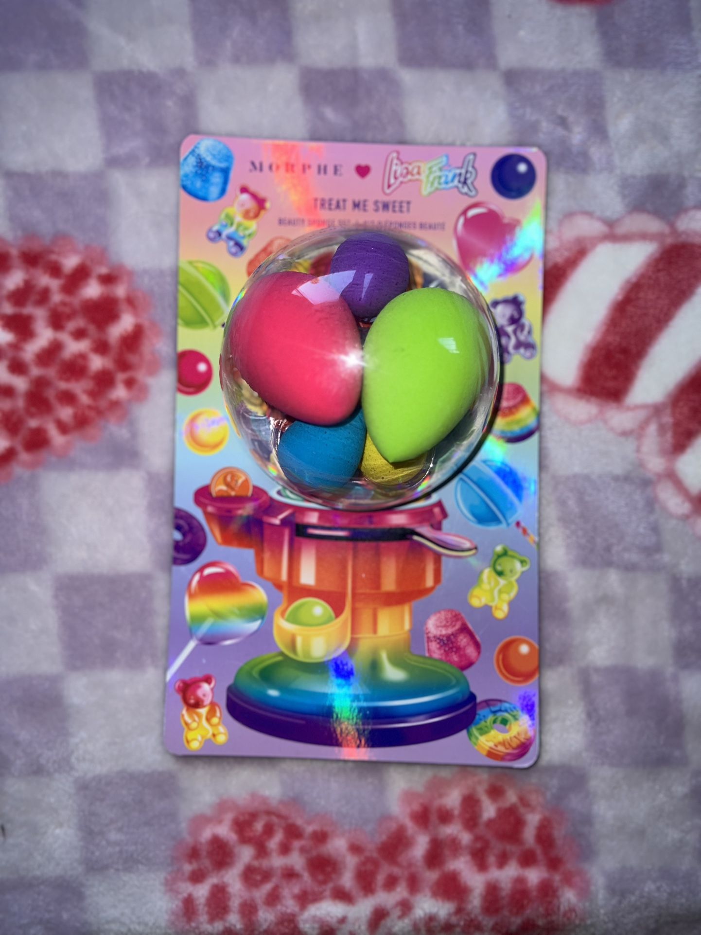 Morphe X Lisa Frank 