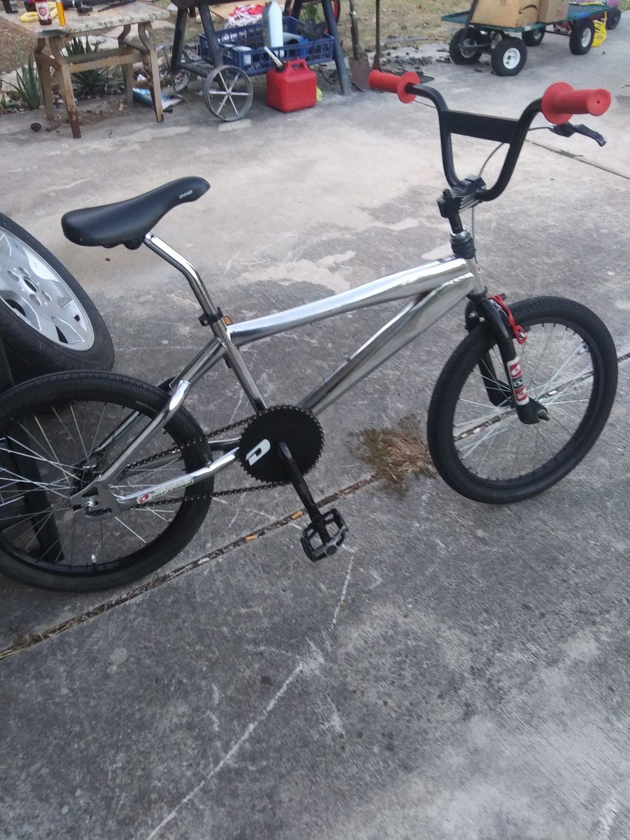20" Dyno dirt jumper $$$