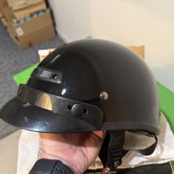 Motorcycle Helmet
