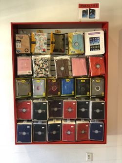 Cellphone accessories closeout