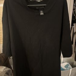 BLACK SHIRT