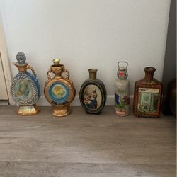 Classic Decanters