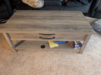 Coffee table