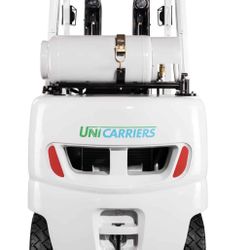 2018 forklift unicarrier 