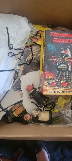 Vintage Halloween Decorations 