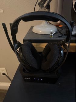 PS5/PC Logitech A50 headset