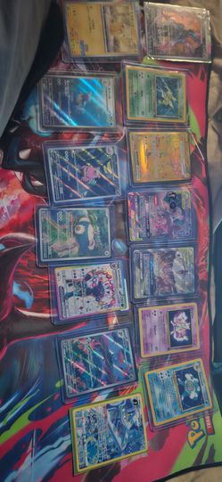 Pokemon cards