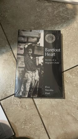 Barefoot Heart (book)