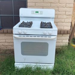 Gas Stove 