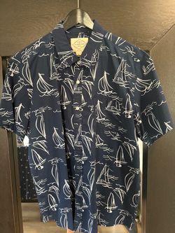 Men’s shirt button-down size XL