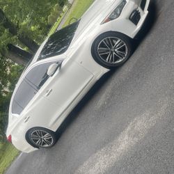 2014 Infiniti Q50 S 3.7 AWD