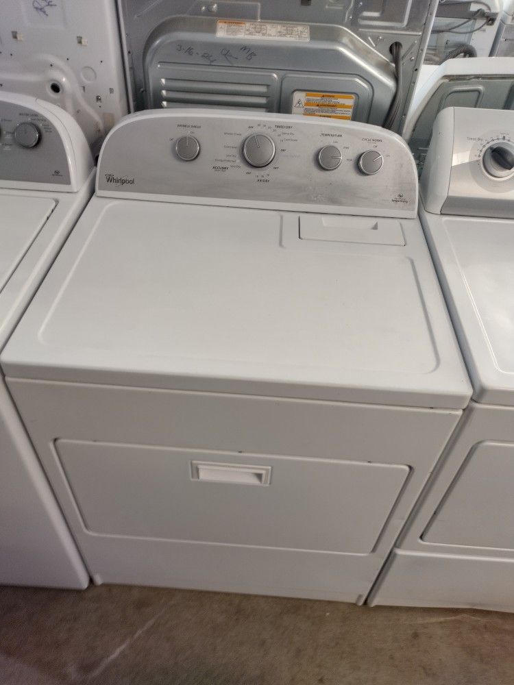 Whirlpool Washer And Dryer Set