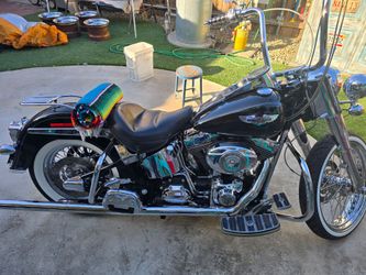 2009  Harley Davidson Deluxe