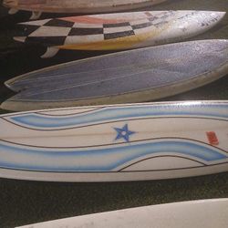 Moving, Selling 132 Surfboards