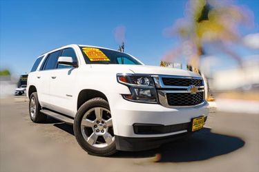 2015 Chevrolet Tahoe
