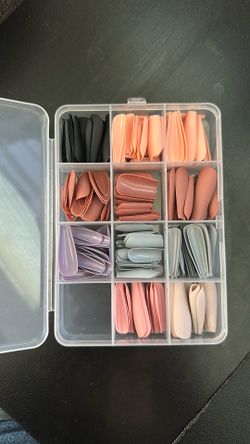 Press On Nails Set - Matte