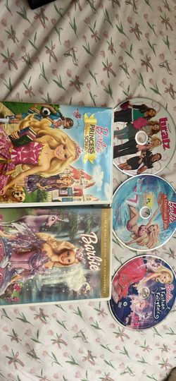 Barbie movie bundle
