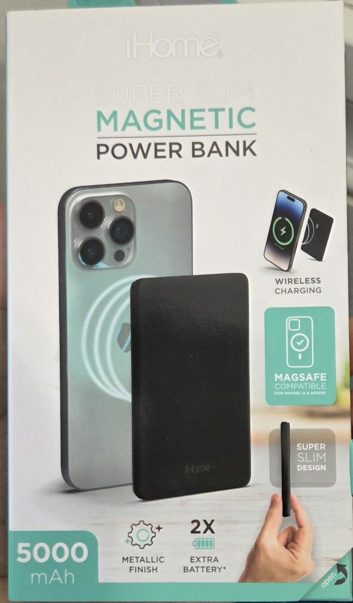 I Home Super slim magnetic Power Bank