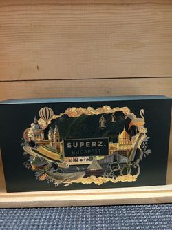 Superz Budapest