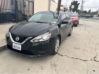 2016 Nissan Sentra