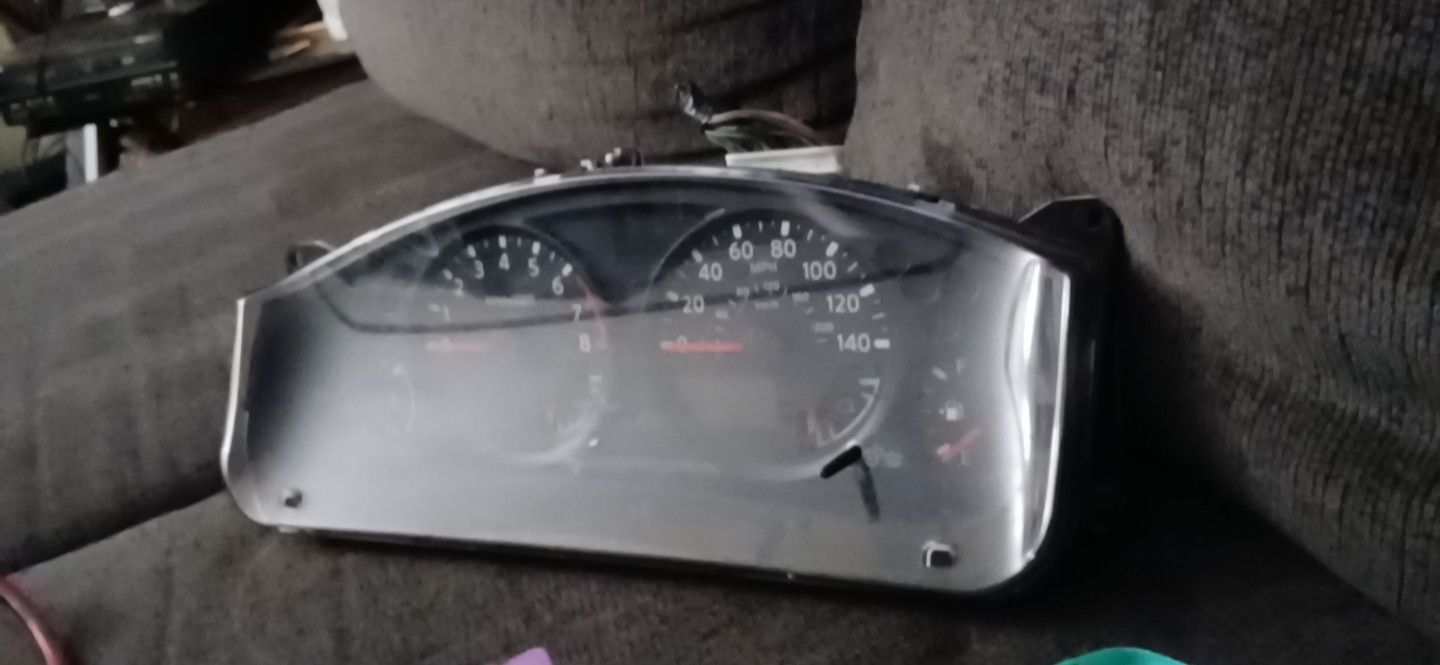Cluster For 2006 Nissan Xterra 