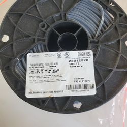 500ft Prysmian Group Thermoplastic Insulated Wire 