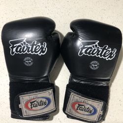 FAIRTEX BGV9 BOXING GLOVES