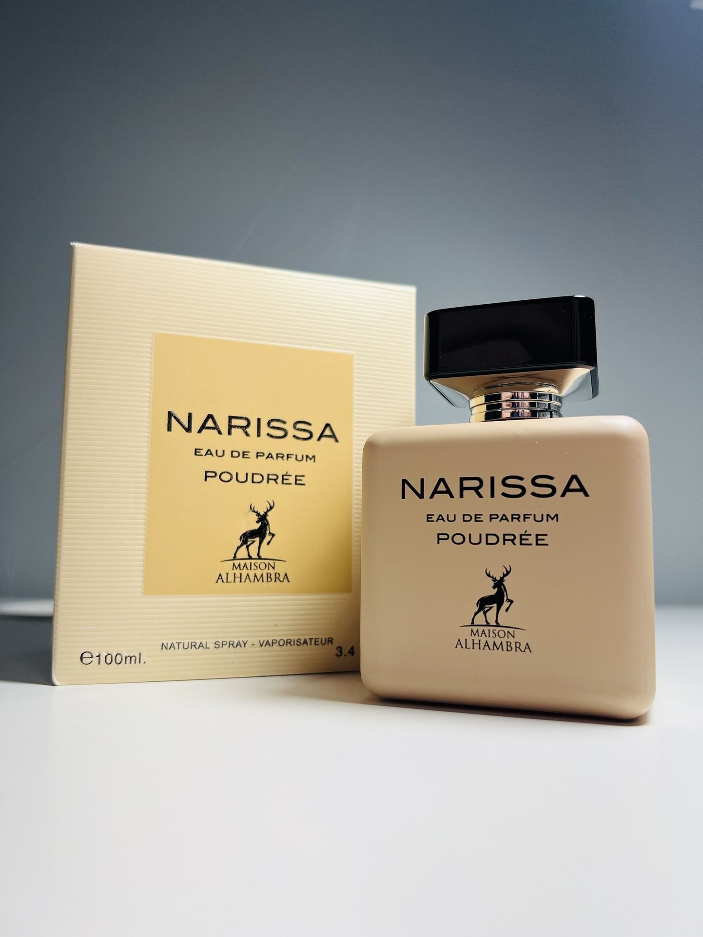 Narissa Poudréé Perfume