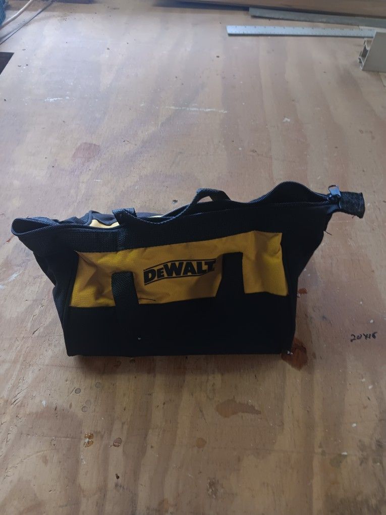 Dewalt Bag